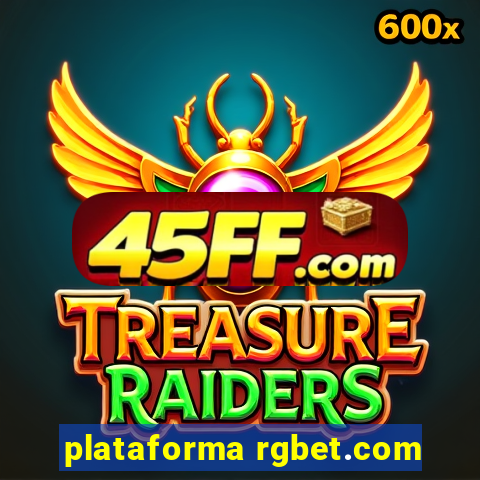 plataforma rgbet.com